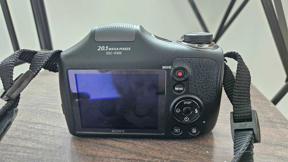 Фотоапарат Sony H300