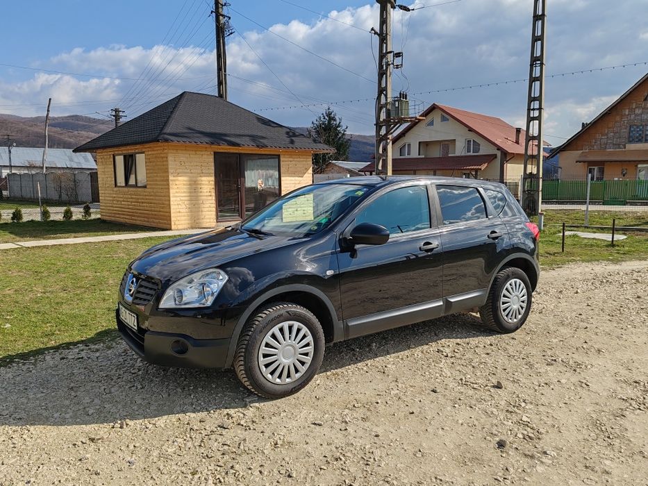 Nissan Qashqai 2008 proprietar