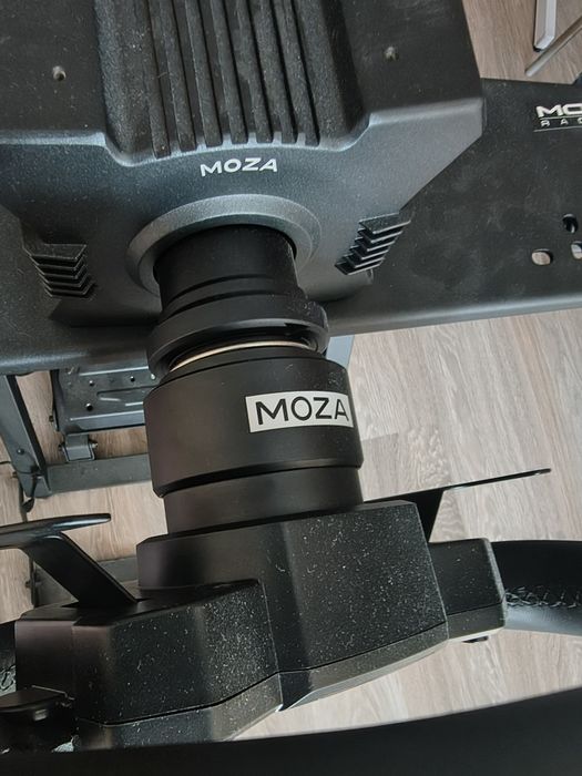 Волан MOZA R5 Bundle PC RS20 със стойка