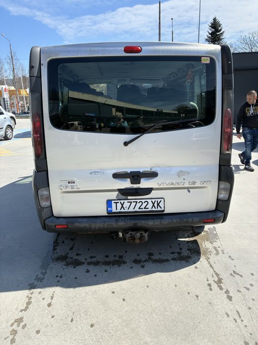 Opel Vivaro 1.9  .4600евро