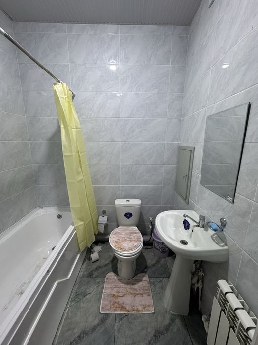 Sergeli Bobur mahallada yangi 2 xonalik oilaga ijaraga beriladi