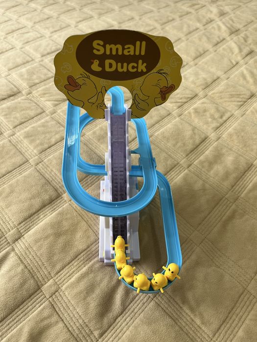 Бегающие уточки игрушка