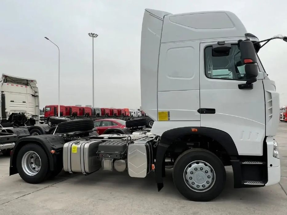Howo тягач 4*2 T7H