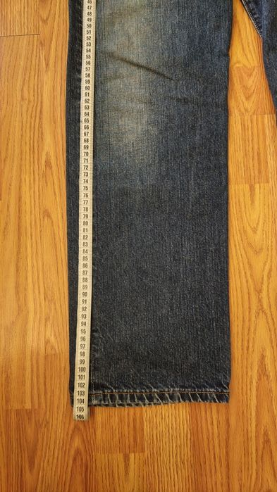 Blugi Levi's barbati, model 501, 33/32