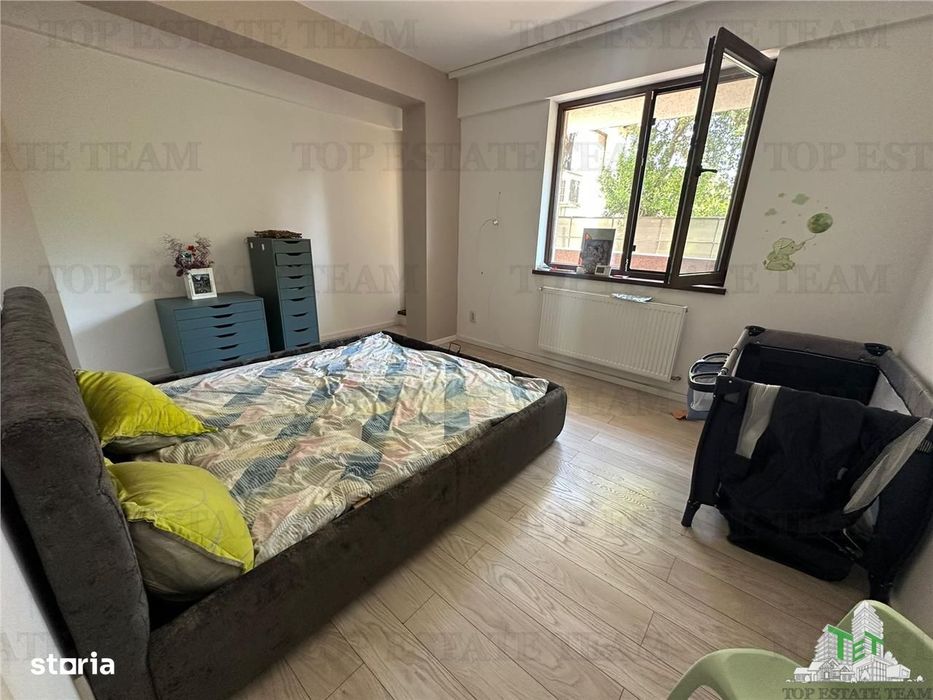 PLATA IN RATE - Apartament 3 camere cu terasa de vanzare in zona Parc — fotografia 2