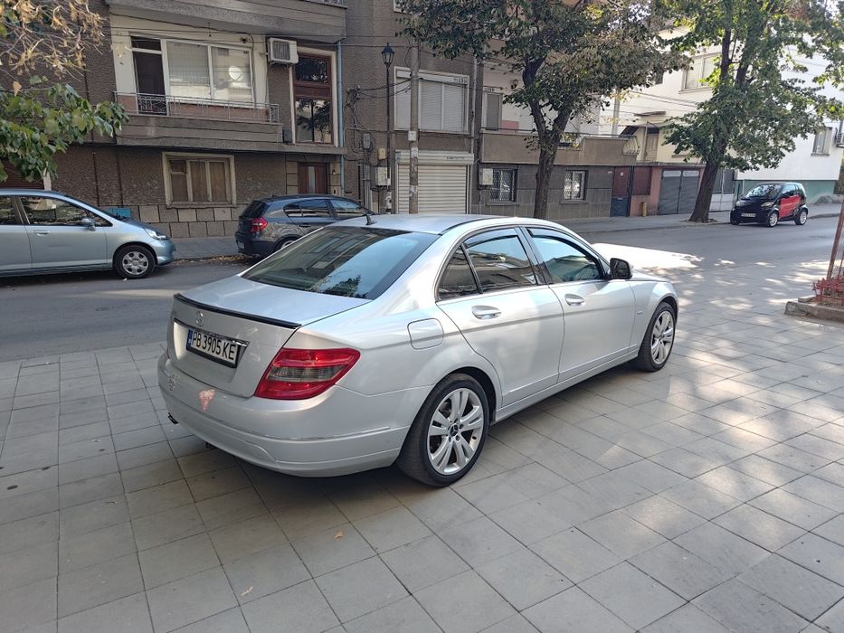 Mercedes - benz C200