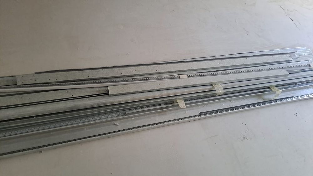 Профиля направлющие маяки уголки