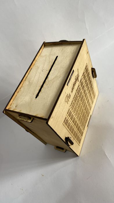 Копилка именная