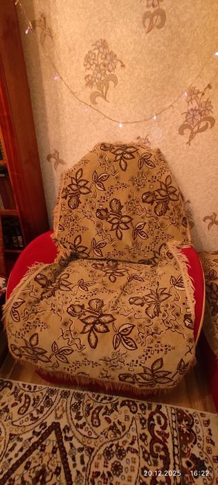 Мягкий уголок для отдыха