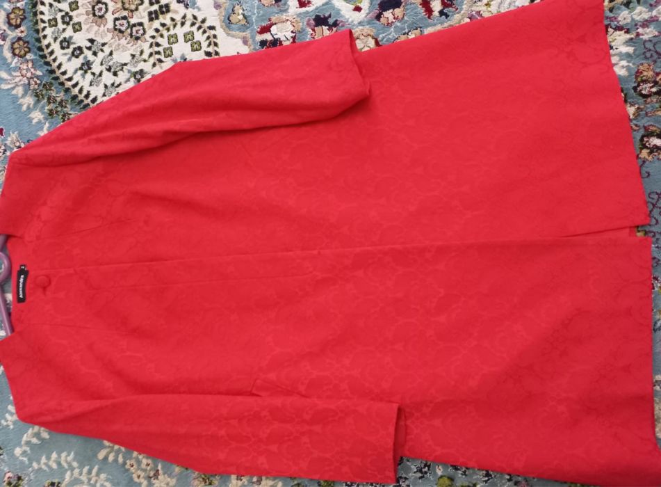 Пальто, плащ, куртка