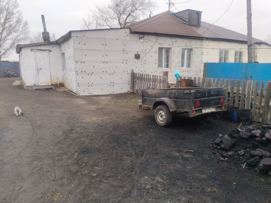 Дом в селе Коянды (Экибастуз)