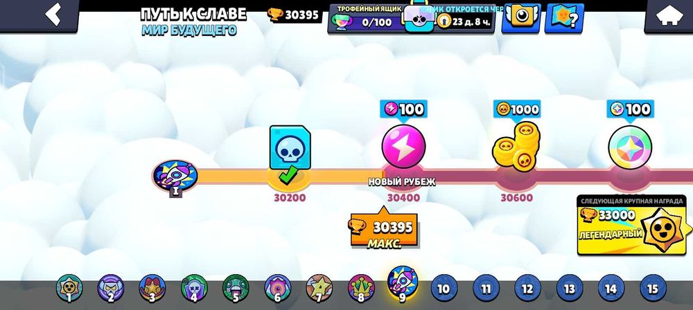 Аккаунт бравл старс