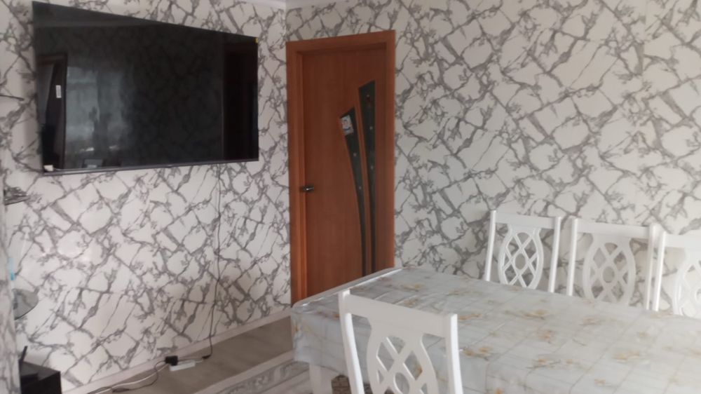 Квартира 3х комнатная