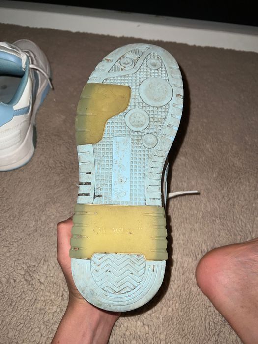 off white out of office