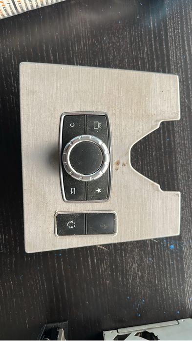 Navigatie w212 mercedes e class facelift