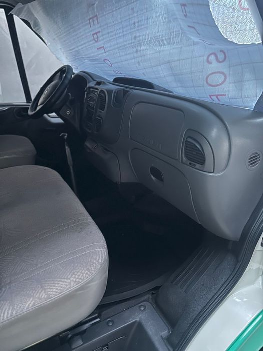 Ford Tranzit в хорошем состоянии
