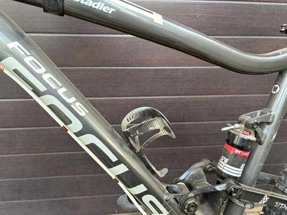Bicicleta Focus Thunder