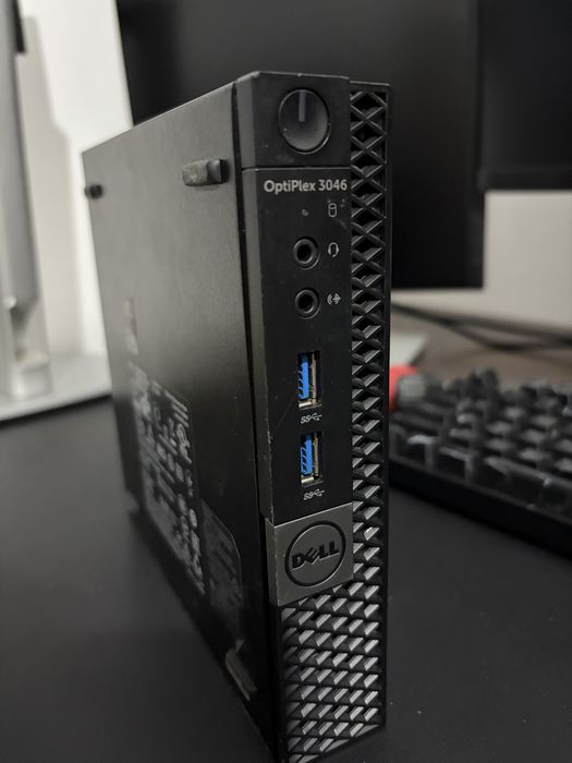 Продам МиниПК Dell OptiPlex 3046