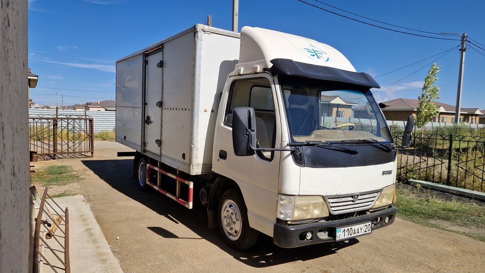 Продам Faw CA5031