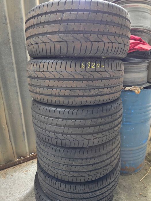 4бр Летни гуми 235 35 19 - Pirelli