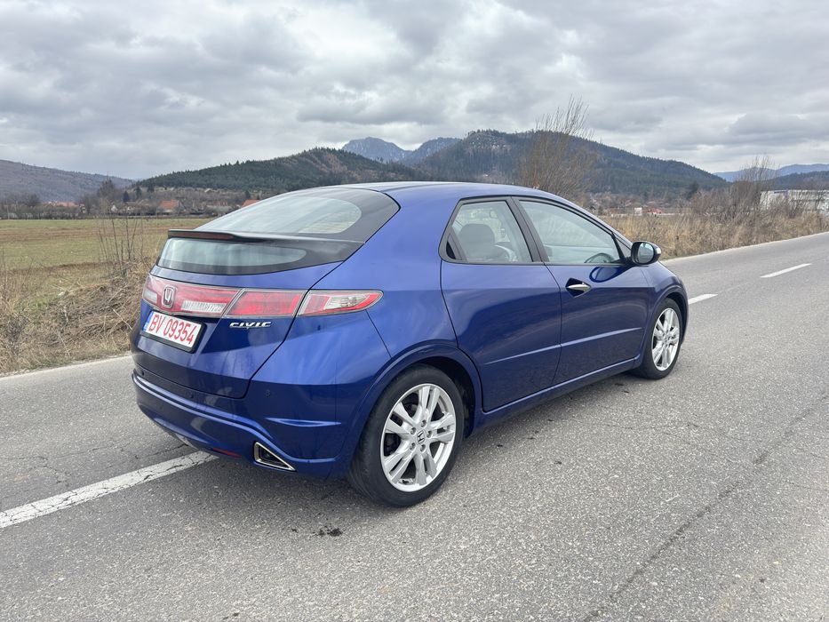 Honda Civic 1.8 iVtec 2011 Euro 5