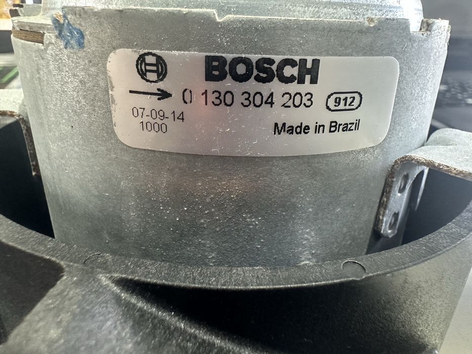 Вентилятор BOSCH Дв 406