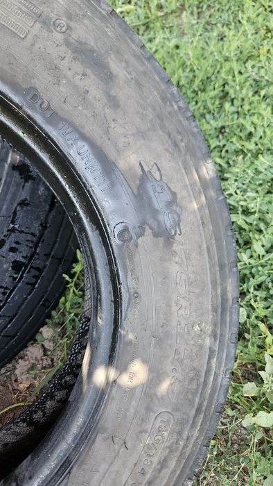 Продам два балона 17.5