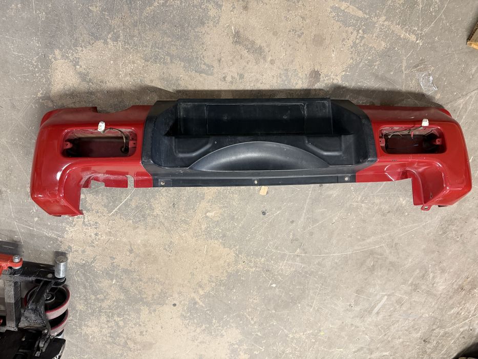 Bara fata si bara spate Suzuki Jimny 4x4 1998-2018