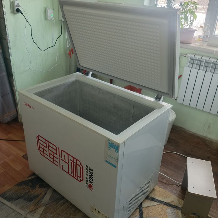 Морозильная камера