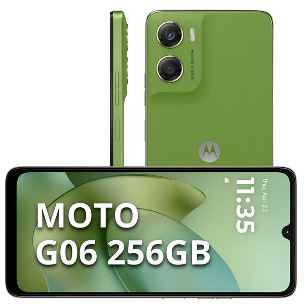 3 buc Motorola G06, 256GB, sigilate, cu factură și garantie