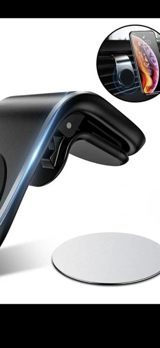 Suport magnetic pentru telefon