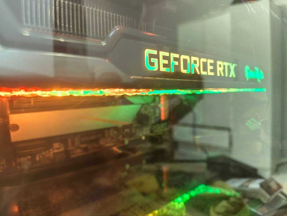 rtx 3070ti GAMEROCK 8gb