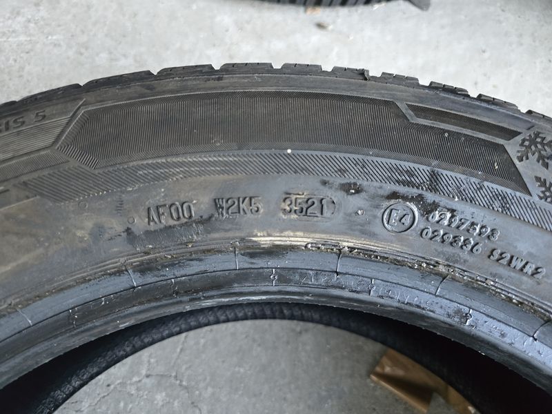 225/55/17 BARUM 4бр