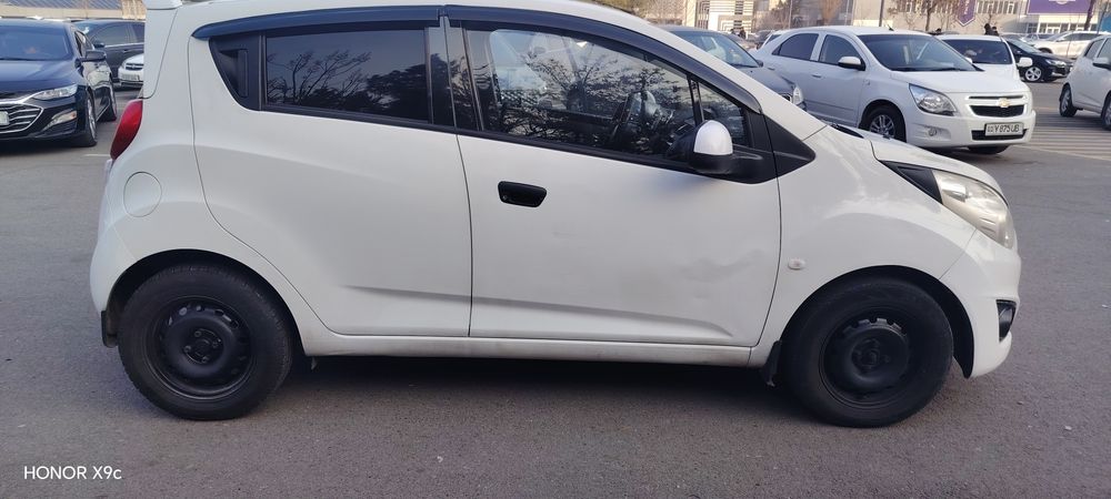 Spark Mexanika 1 mator