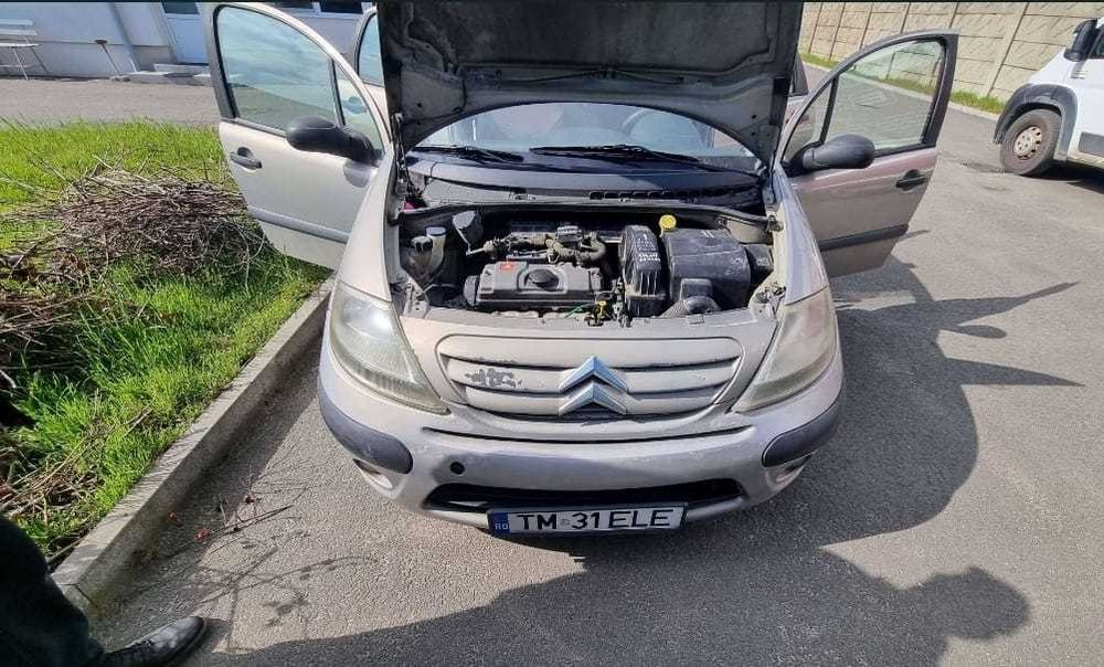 CITROËN C3 2005 — imagine 5