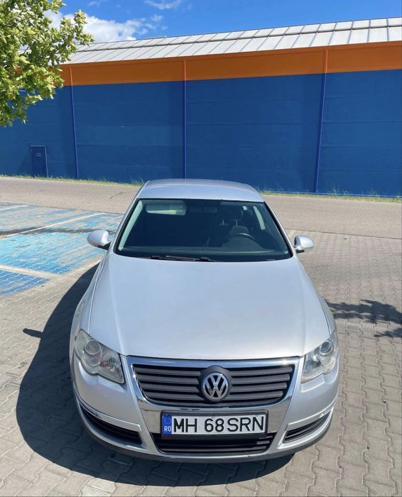 Vw passat b6 2008