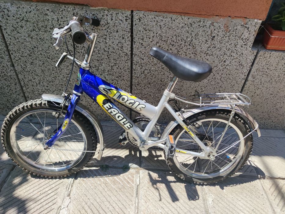 Детски велосипед 16"