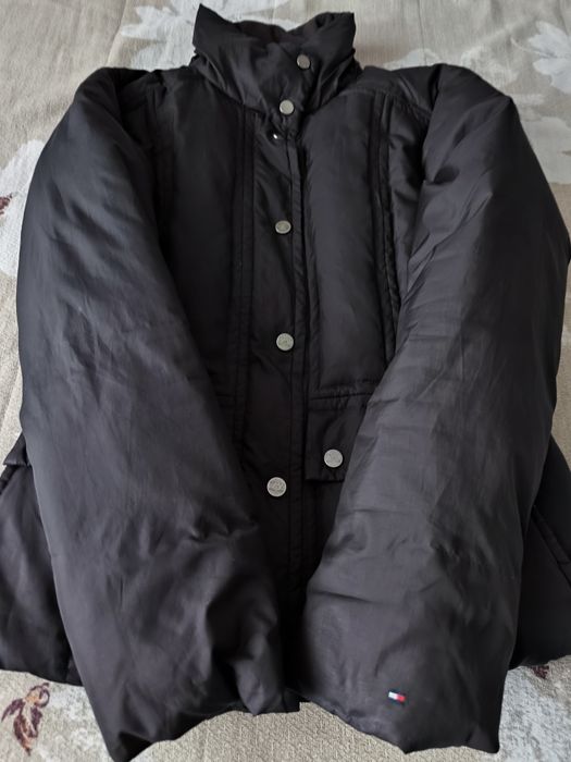 Geaca dama Tommy Hilfiger puf și pene M