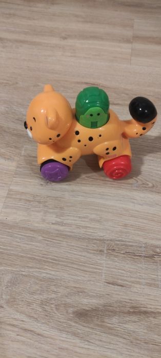 Движещо се тигърче Phisher Price