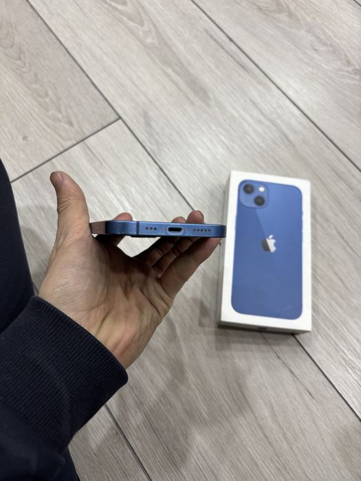 Айфон 13(128gb) 100%