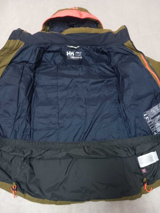 Юношеско яке на HH със сееелоотразител