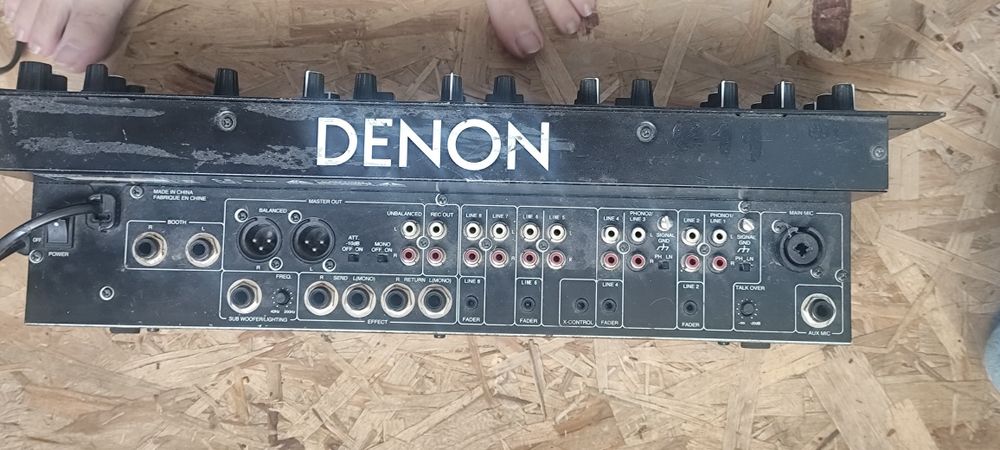 Продам микшерный пульт