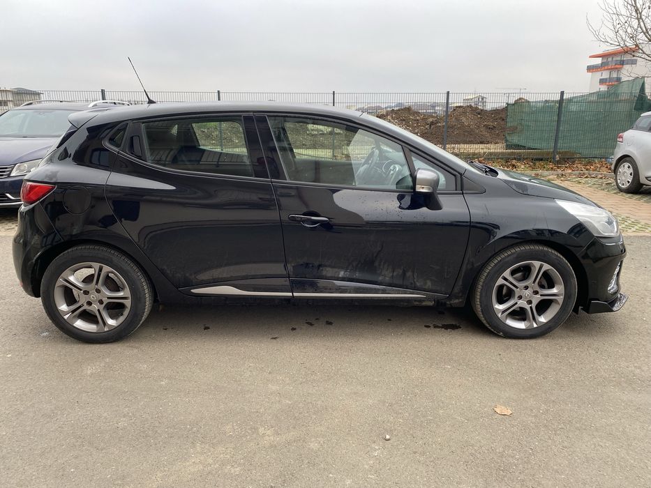 Renault Clio 2016