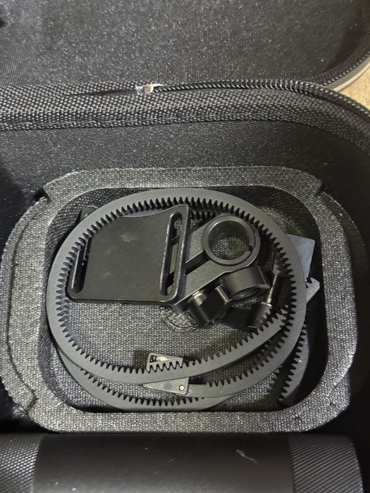 Zhiyun crane 2 200$ stabilizator kamera