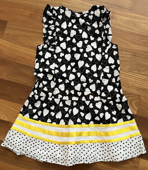 Rochita vara, Catimini, varsta 4 ani/104cm
