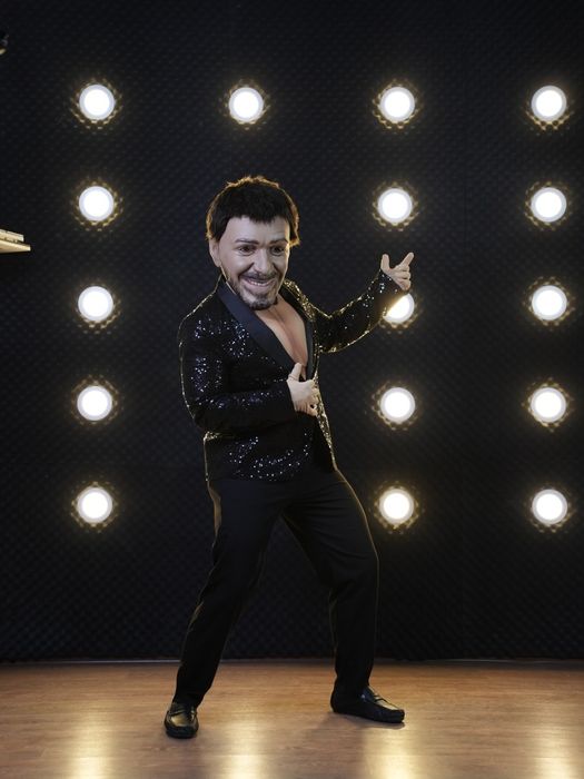 Ростовые куклы  Поздравление