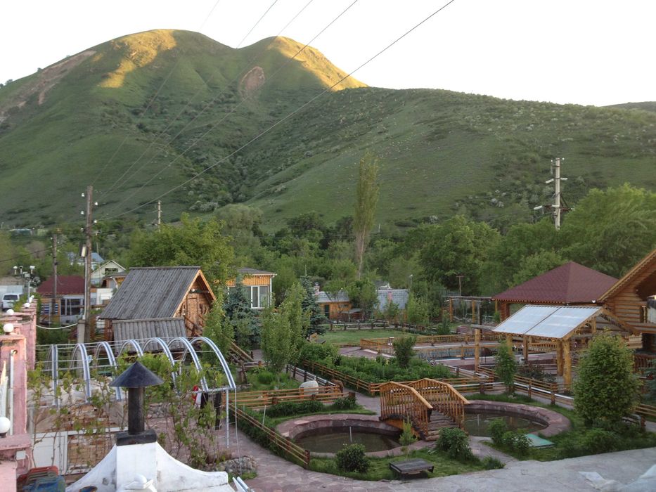 Гостевой Комплекс ,,Сказка Талгара,,