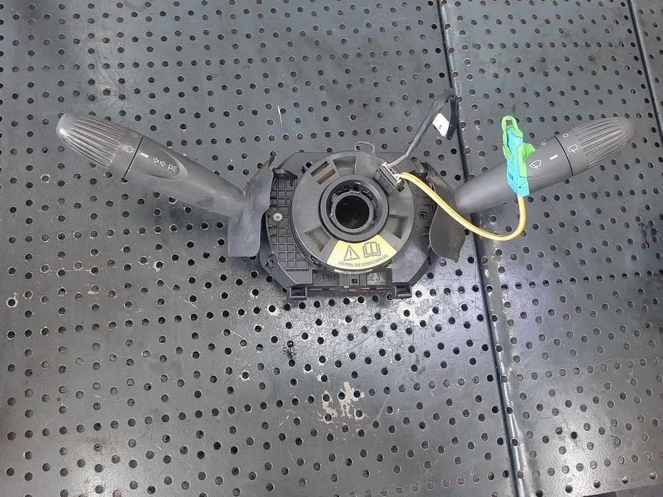 Bloc lumini maneta semnalizare stergator parbriz fiat panda 169