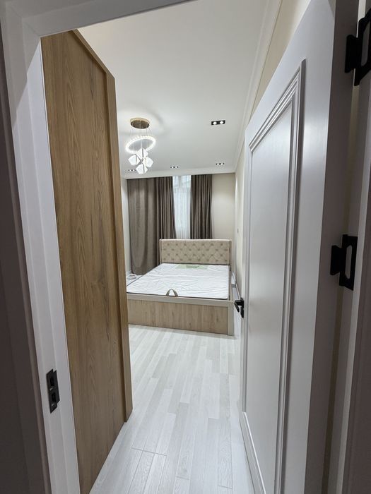 Аренда 2 хонали Люкс Квартира Сергели Чоштепа (МЕТРО-1)