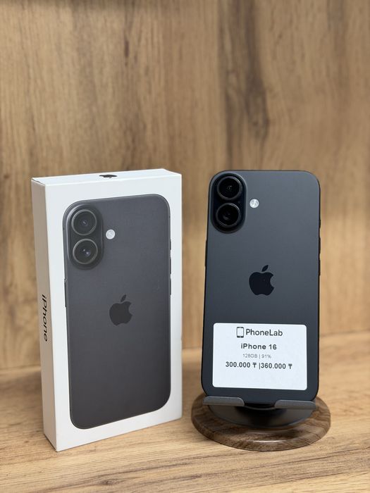 iPhone 16 128GB / Айфон 16 128ГБ PhoneLab